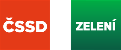 ČSSD a Zelení